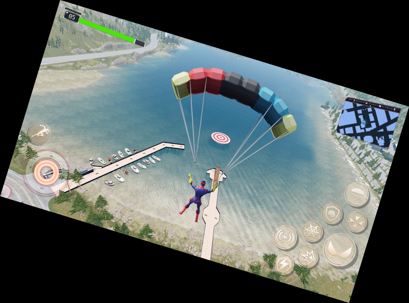 Герой Мотузка: Міська Бит