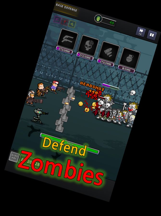 Survive and Thrive: Idle Clicker Game