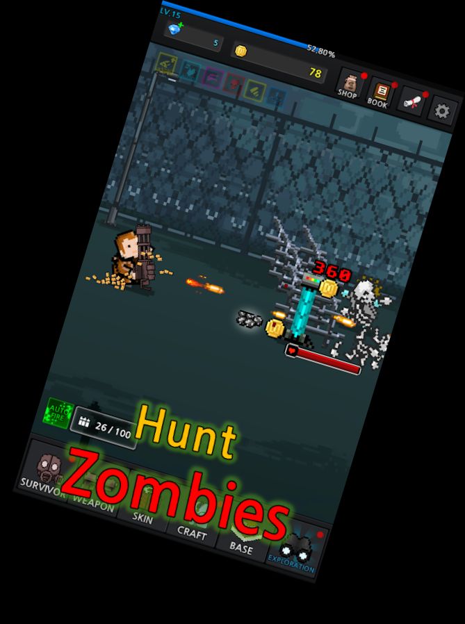 Виростити Виживця: К