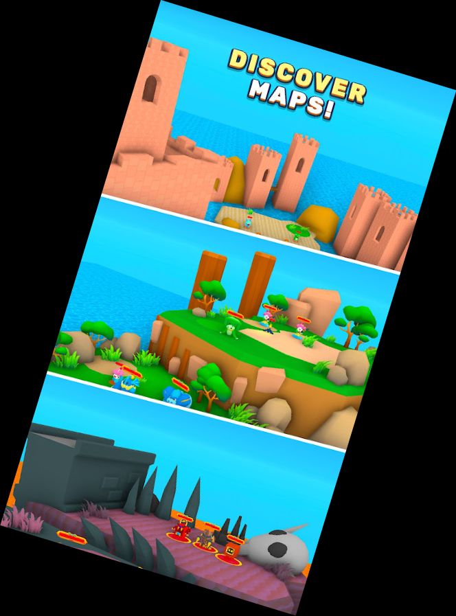 Монстр Бокс