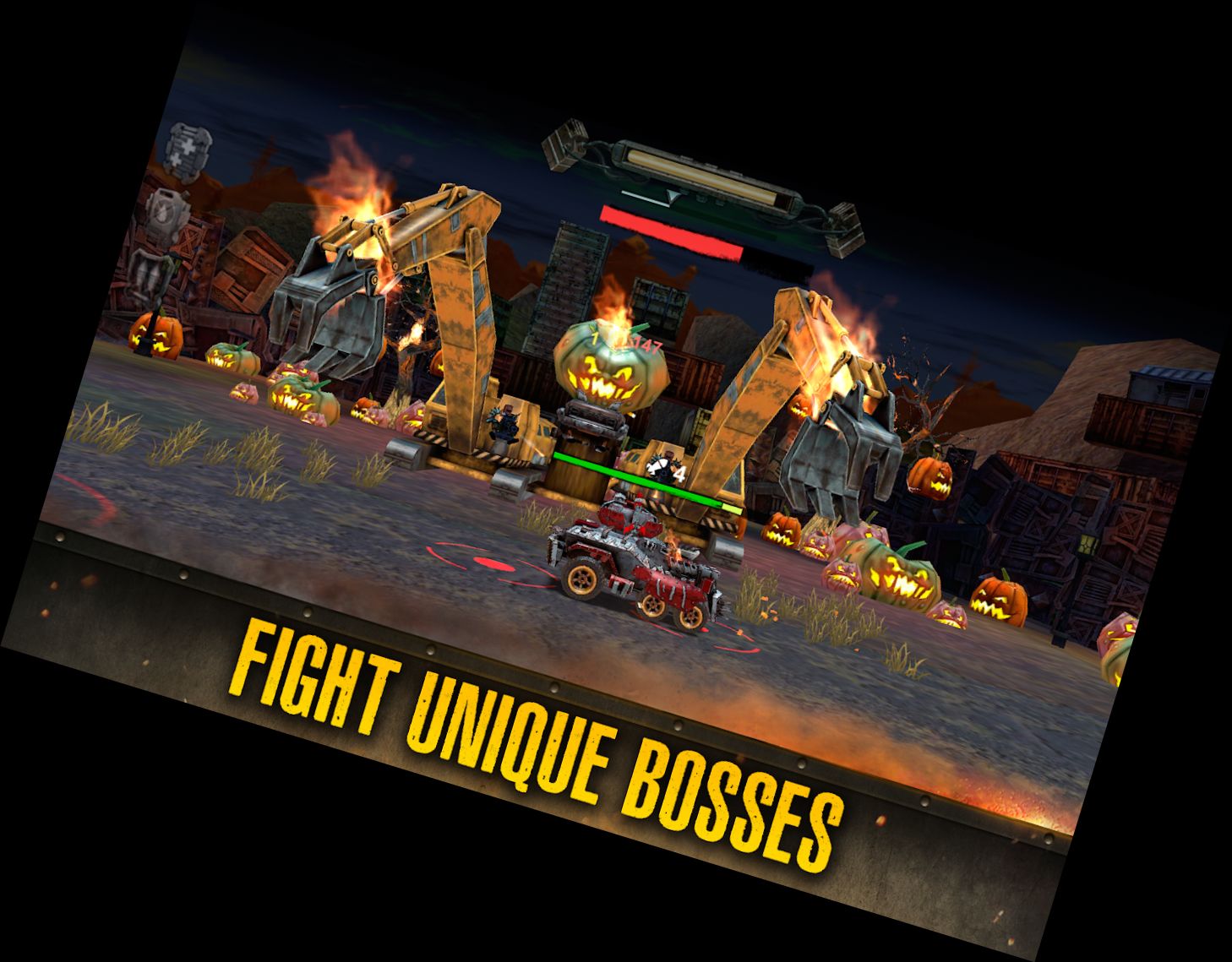 Мёртвый Рай: Гонки на