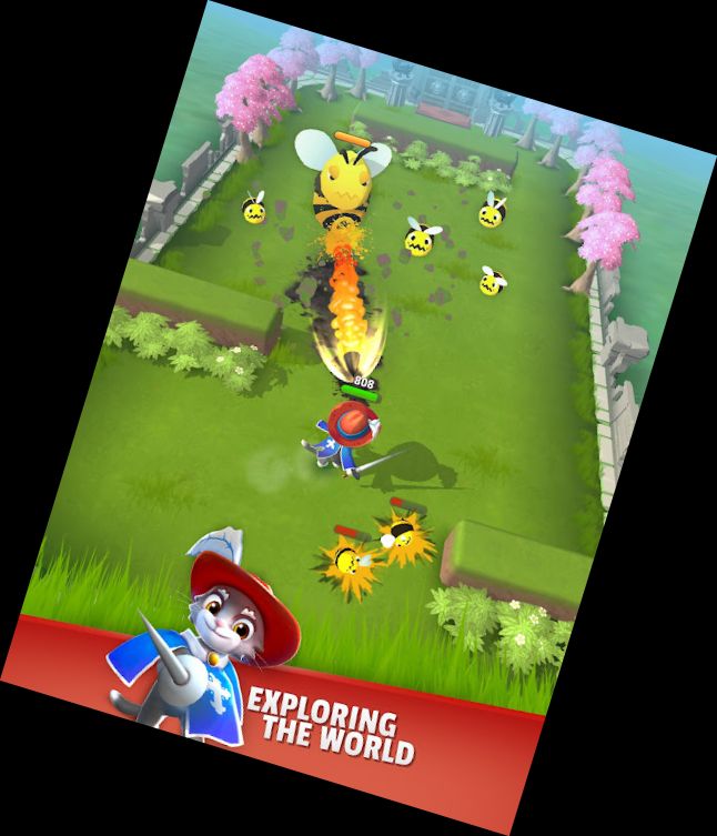 Дэш.ио - Меч