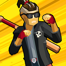 Борець Міста проти Вуличної Б