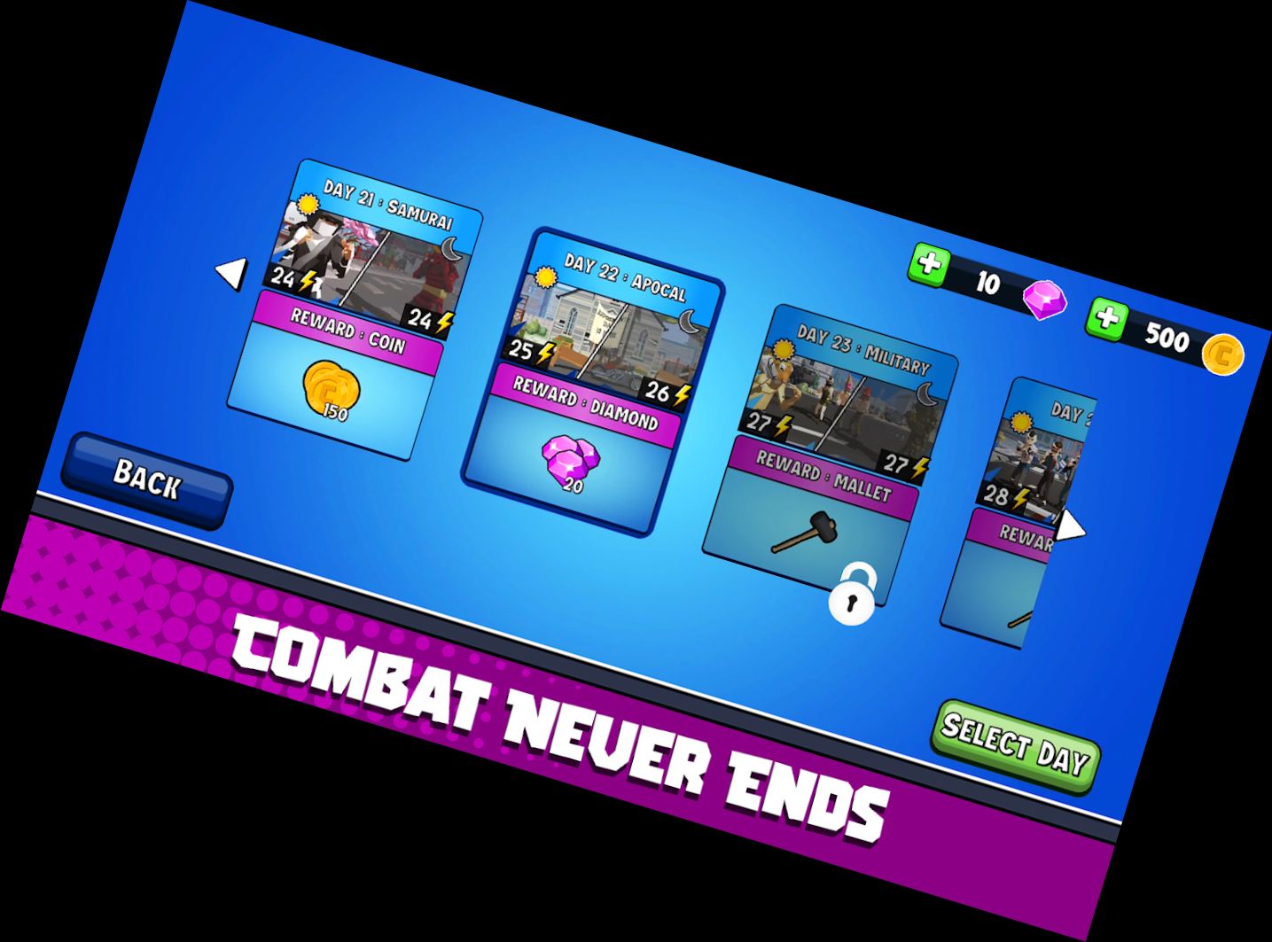 Городской Боец против Уличной Б