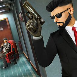 Geheimer Agent Stealth-Spion-Spiel