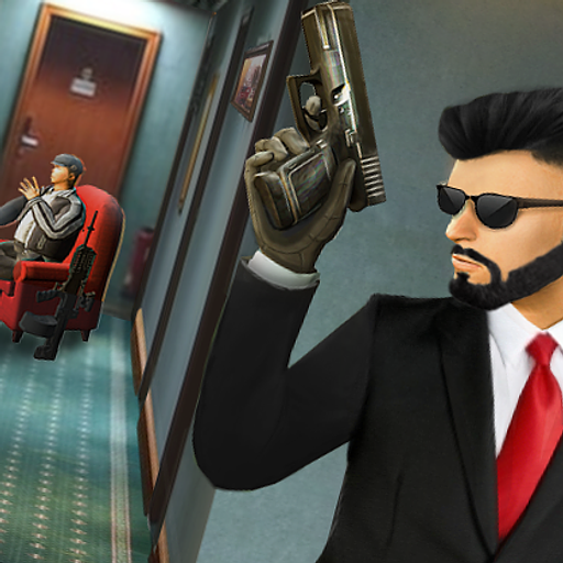 Geheimer Agent Stealth-Spion-Spiel