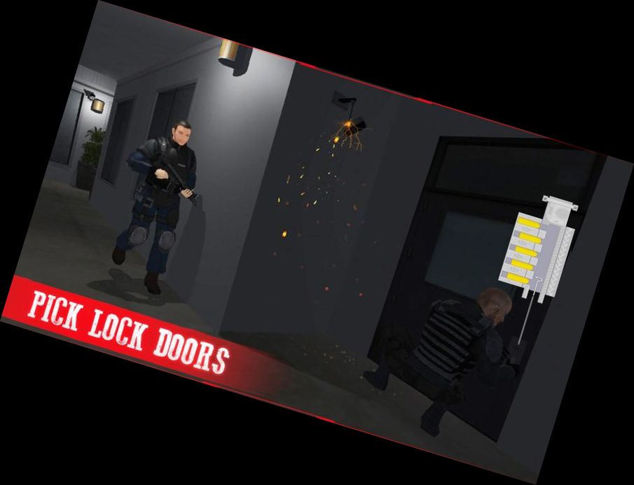 Секретний Агент Стелс Шпигун