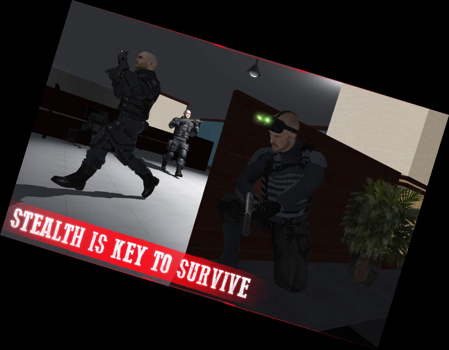 Секретний Агент Стелс Шпигун