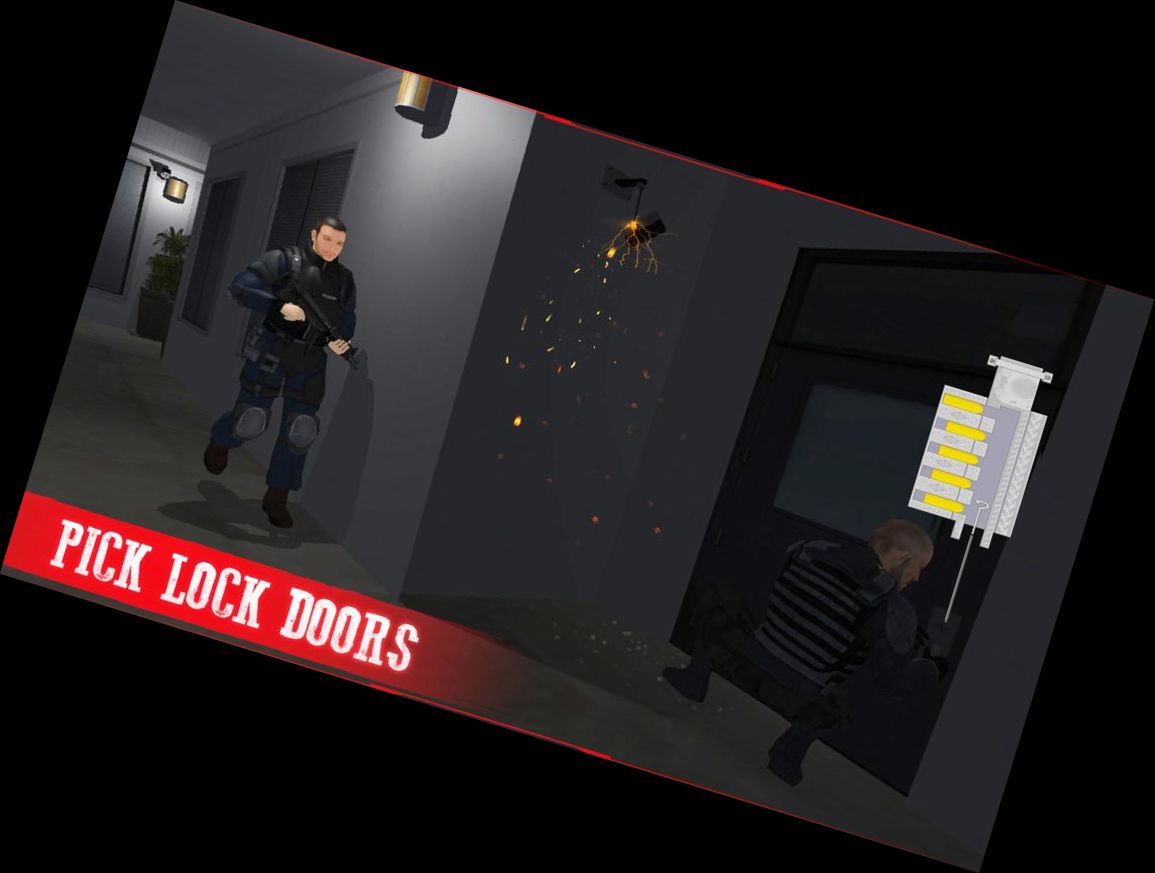 Секретний Агент Стелс Шпигун