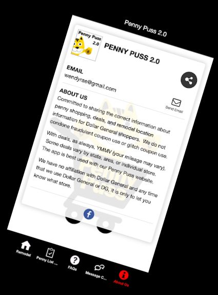 Penny Puss 2.0 se traduce a Penny Gata 2.0