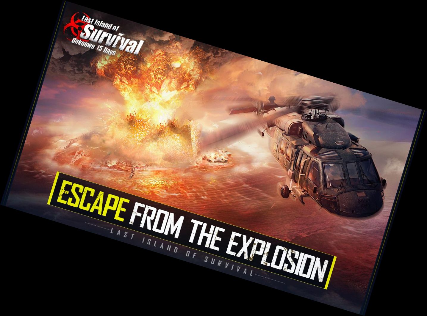 Останній Острів Виживання