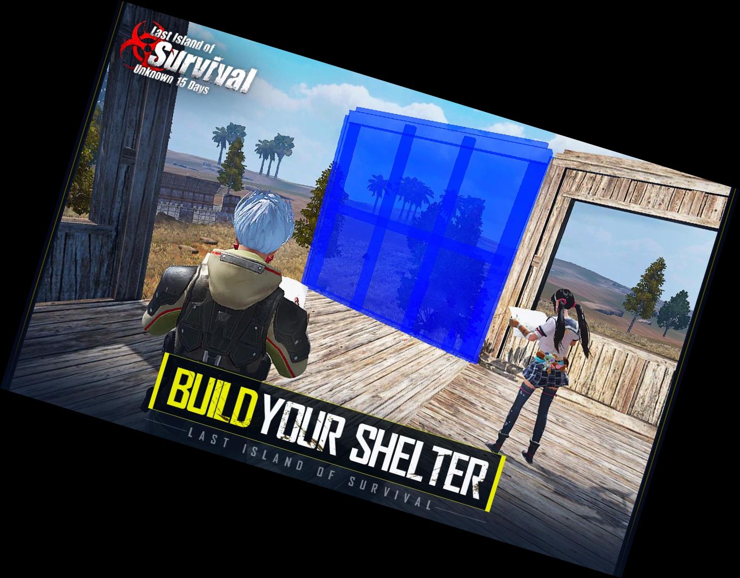 Последний Остров Выживания