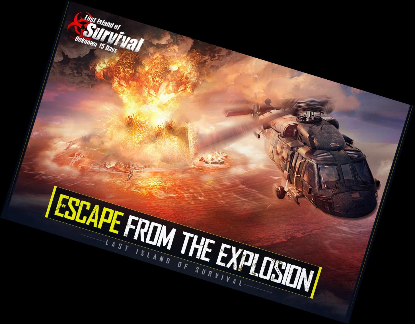 Последний Остров Выживания