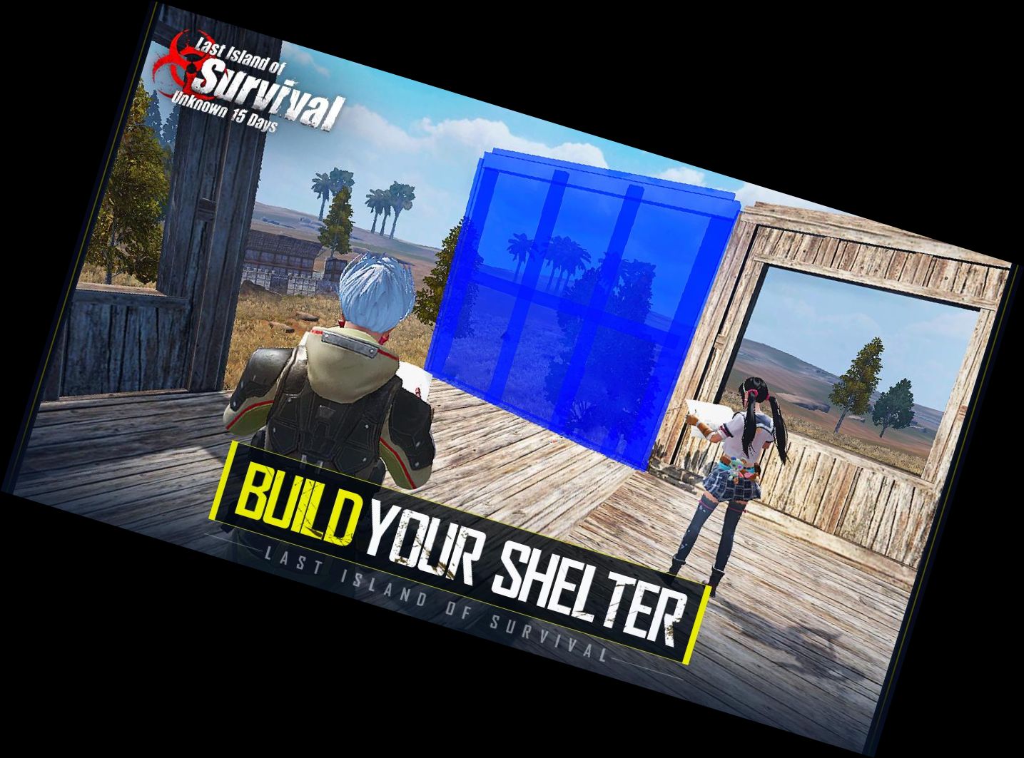 Последний Остров Выживания