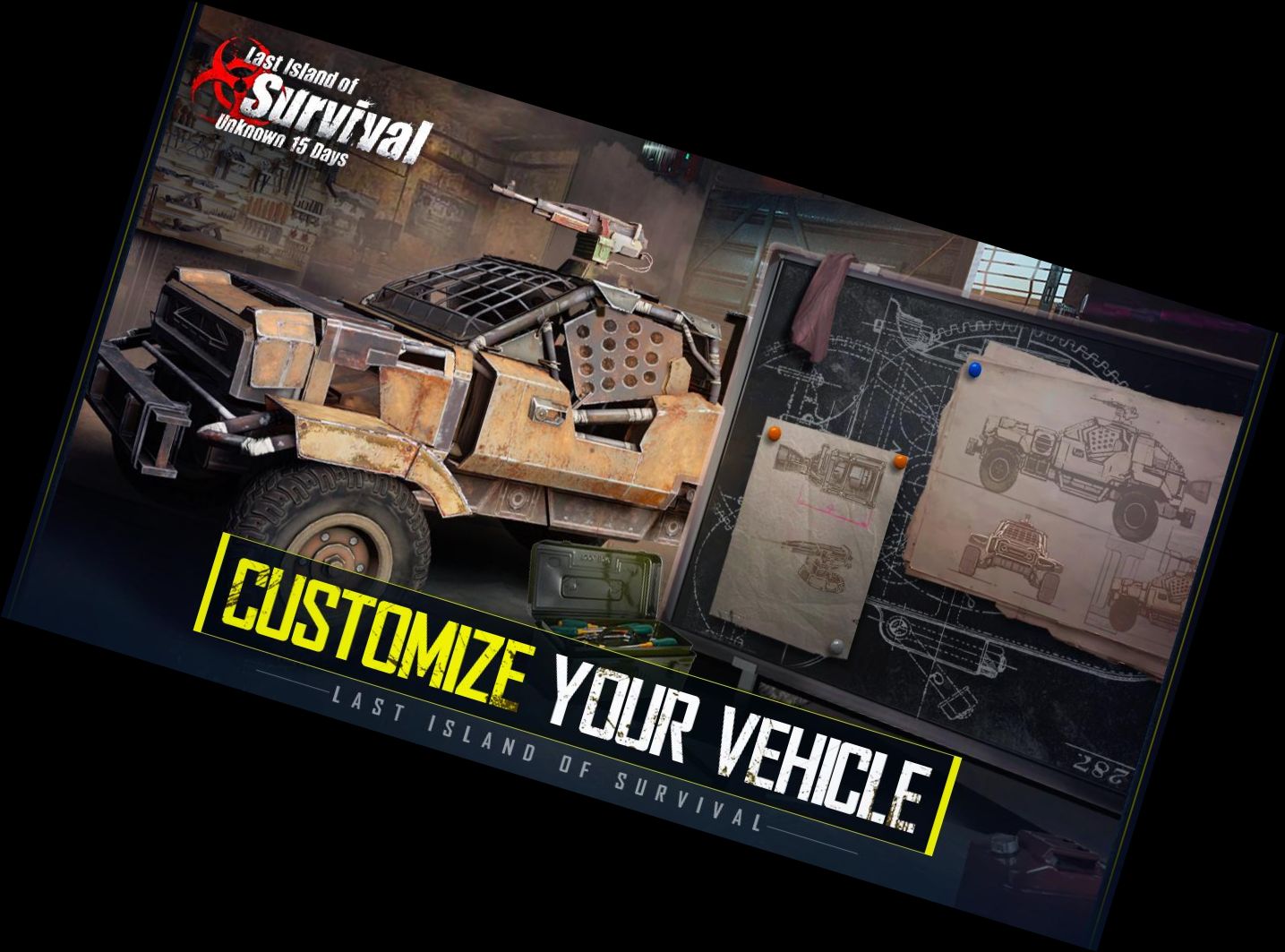 Последний Остров Выживания