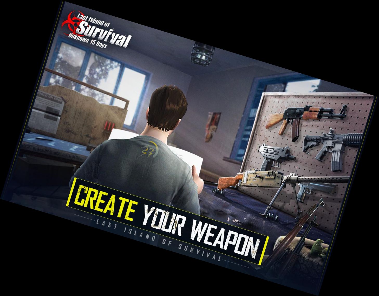 Останній Острів Виживання