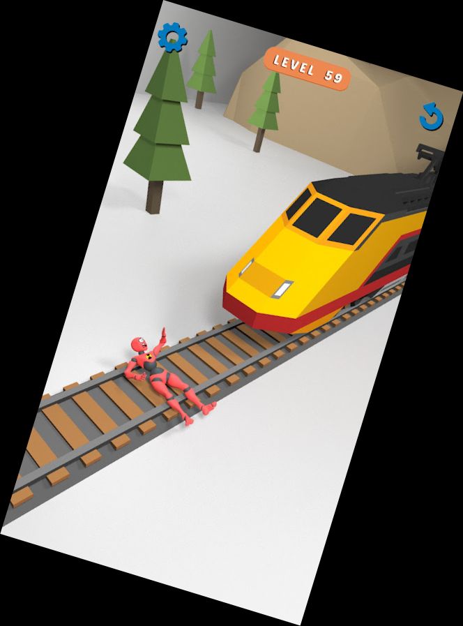 Разбить Кости: Облегчение