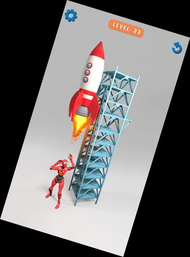 Разбить Кости: Облегчение