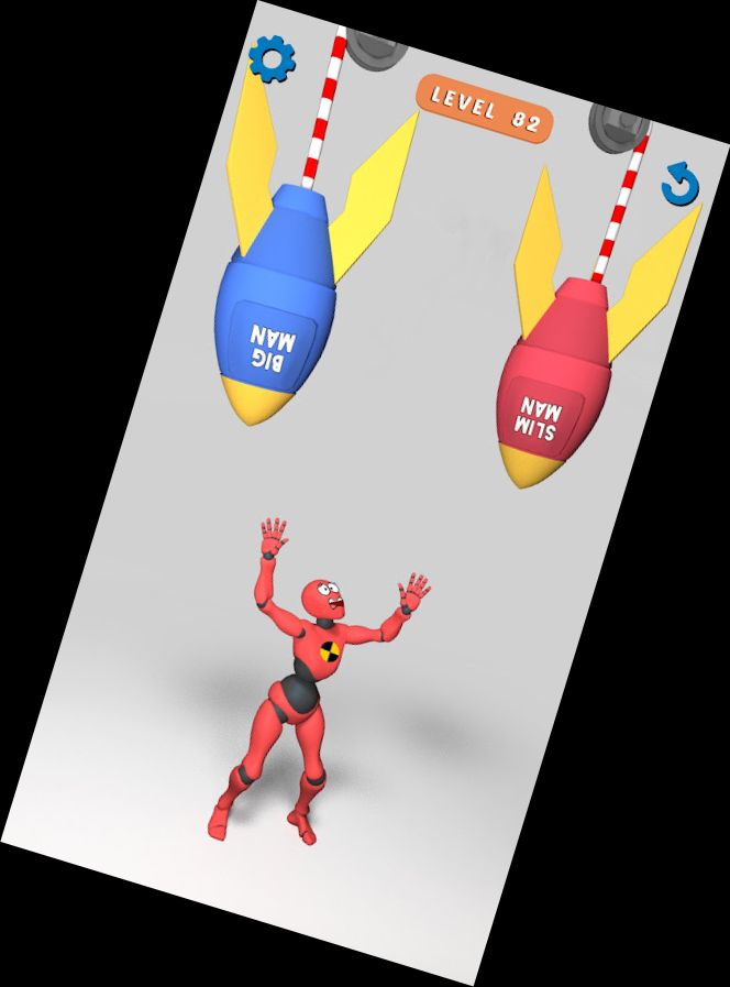 Разбить Кости: Облегчение