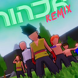 Ninja Remix - Erstelle Handzeichen!