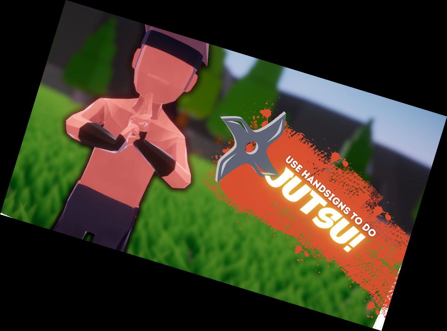 Ninja Remix - Erstelle Handzeichen!