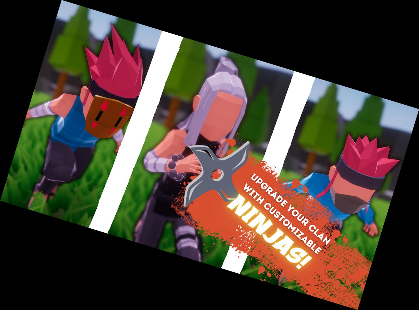 Ninja Remix - Erstelle Handzeichen!