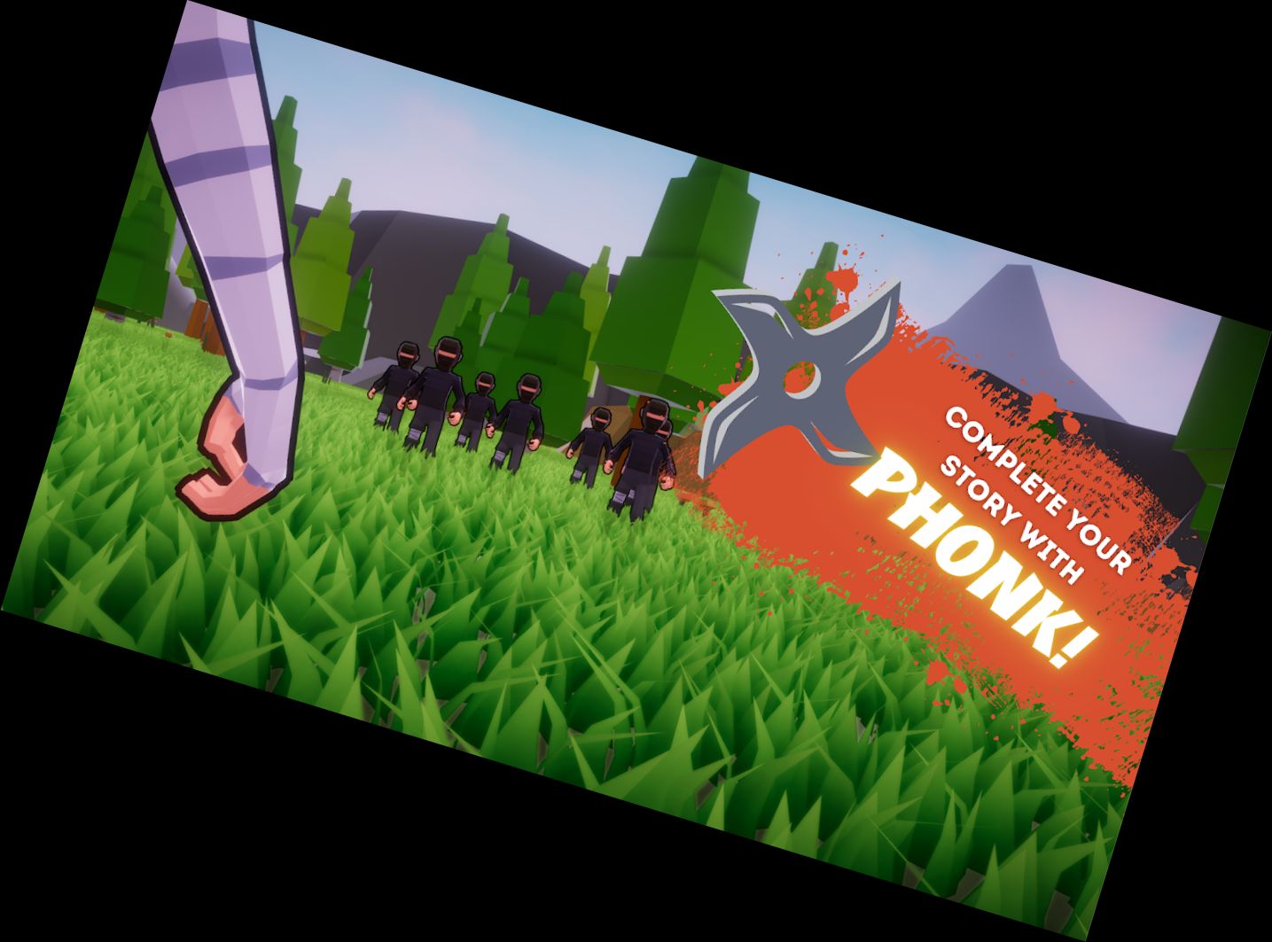 Ninja Remix - Erstelle Handzeichen!