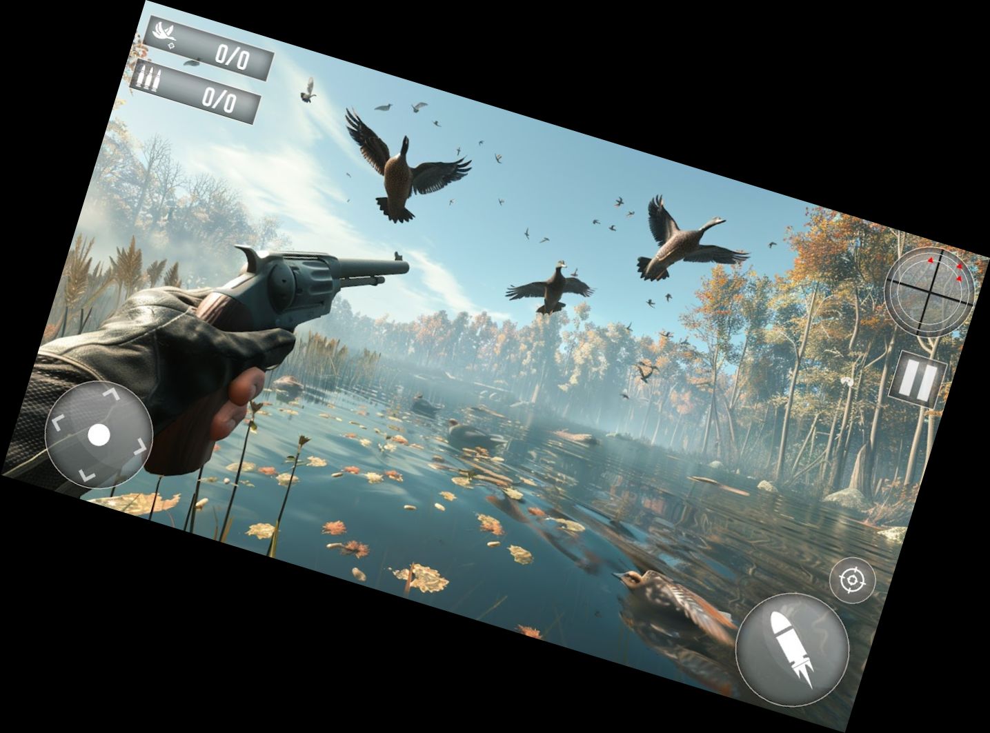 Feral Waterfowl Hunt Simulator 201