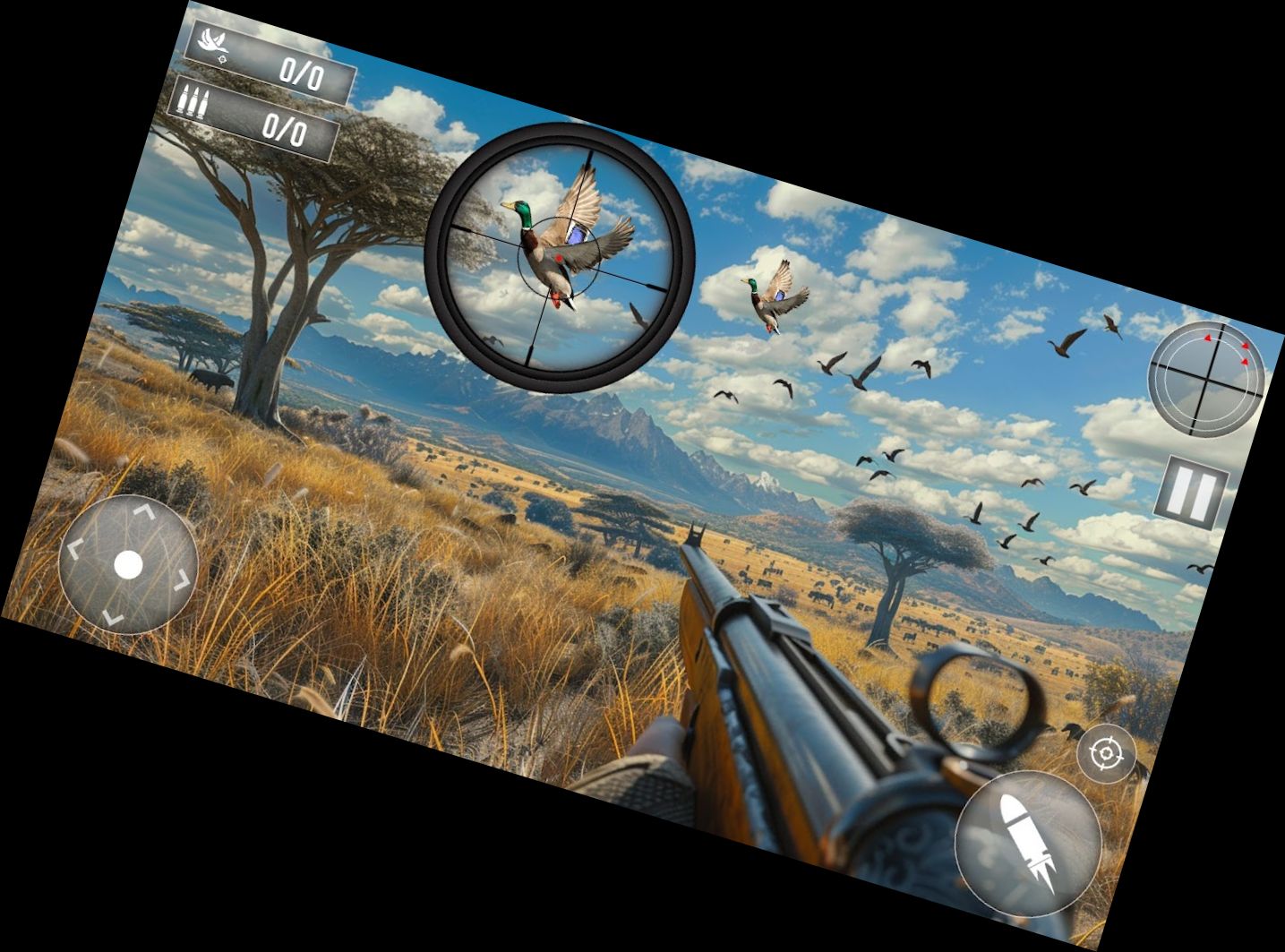 Feral Waterfowl Hunt Simulator 201