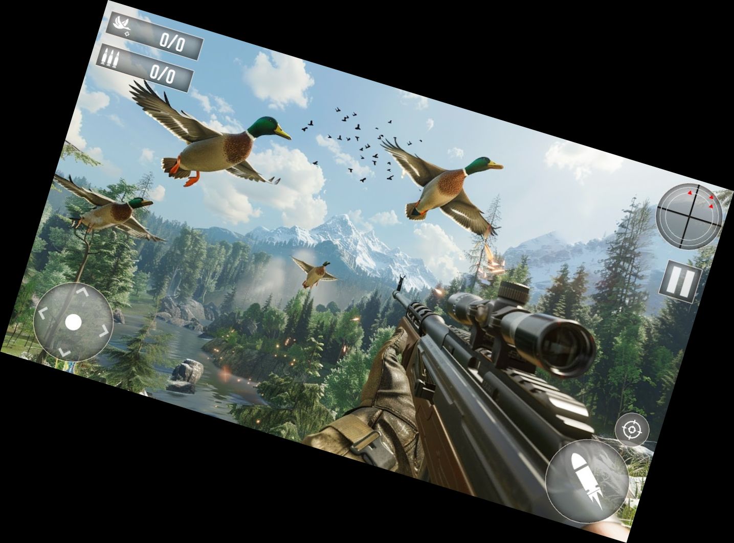 Feral Waterfowl Hunt Simulator 201