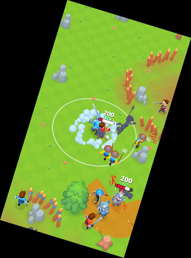 Campos de Batalla Medievales