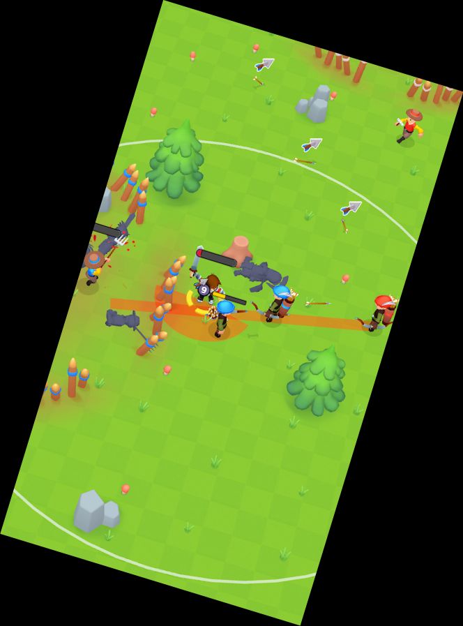 Campos de Batalla Medievales