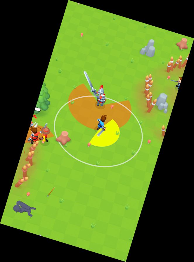 Campos de Batalla Medievales