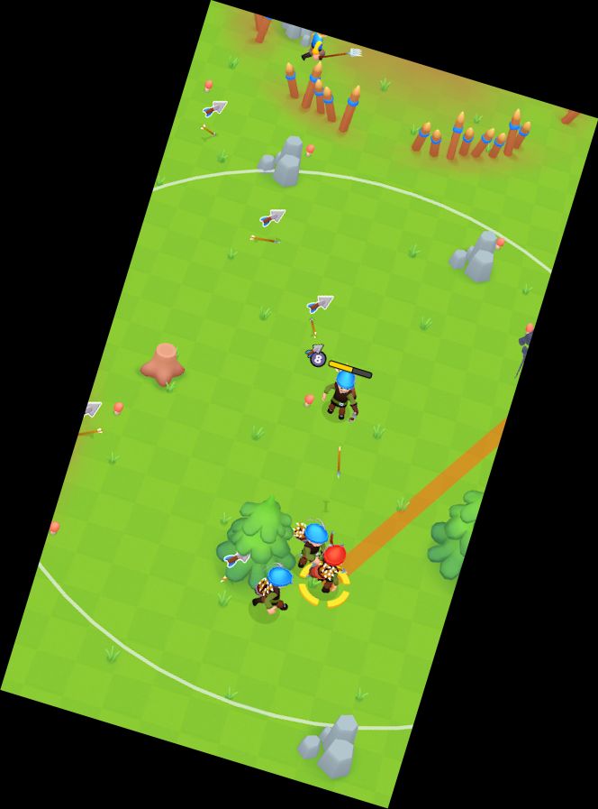 Campos de Batalla Medievales