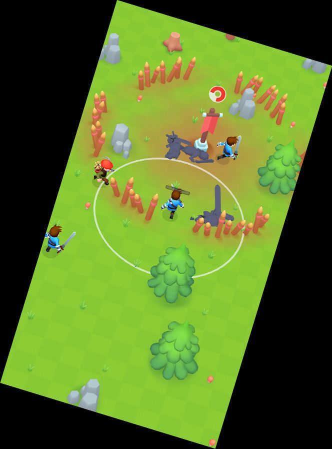 Campos de Batalla Medievales