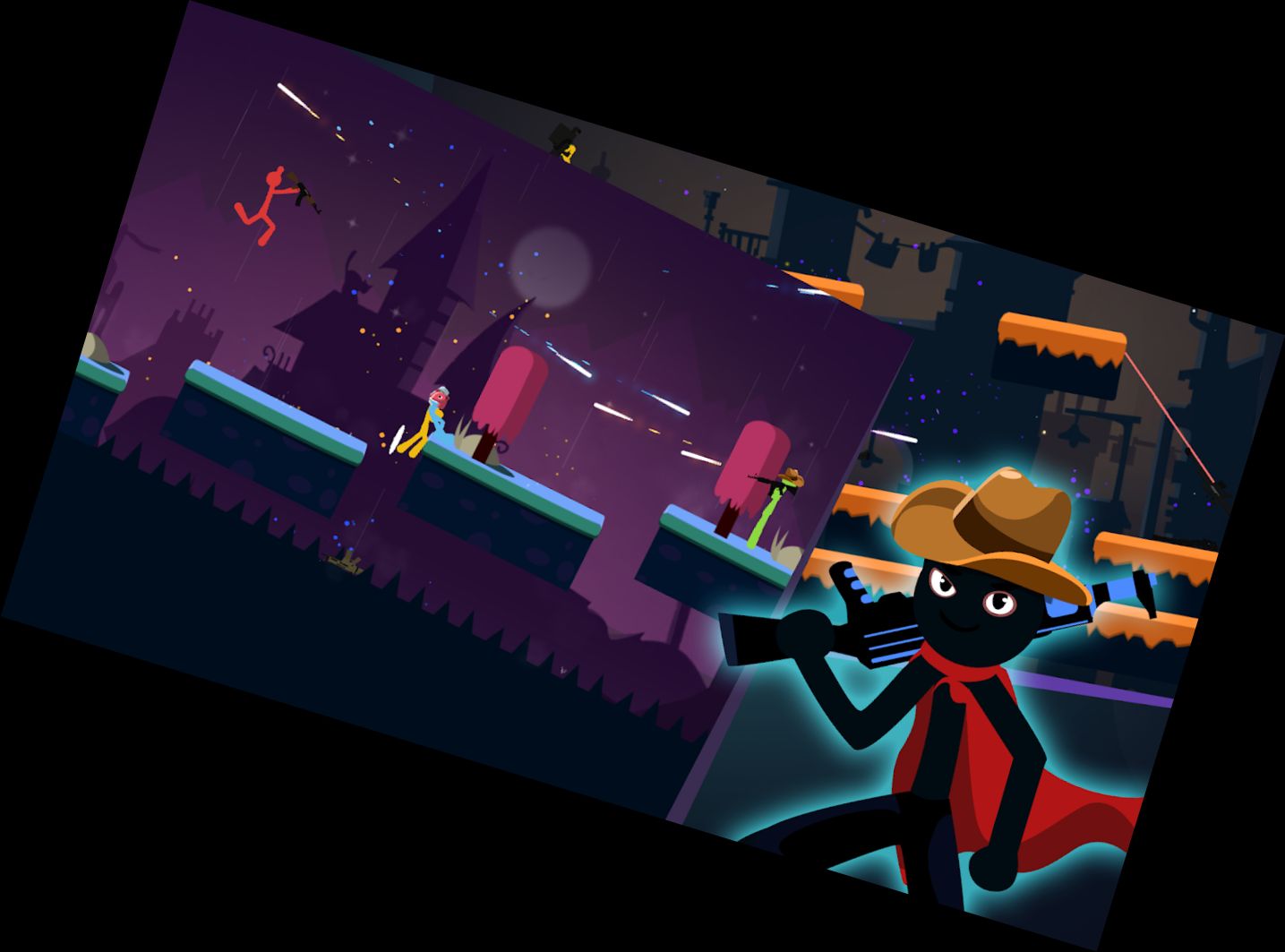 Бійцівські Нескінечні