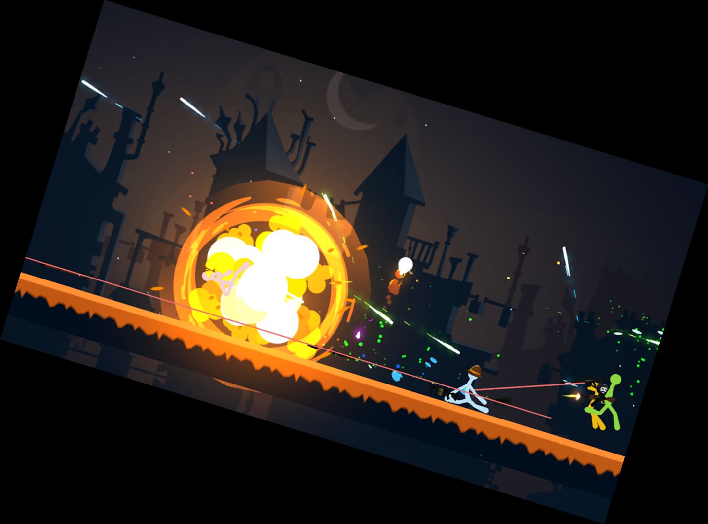 Бійцівські Нескінечні