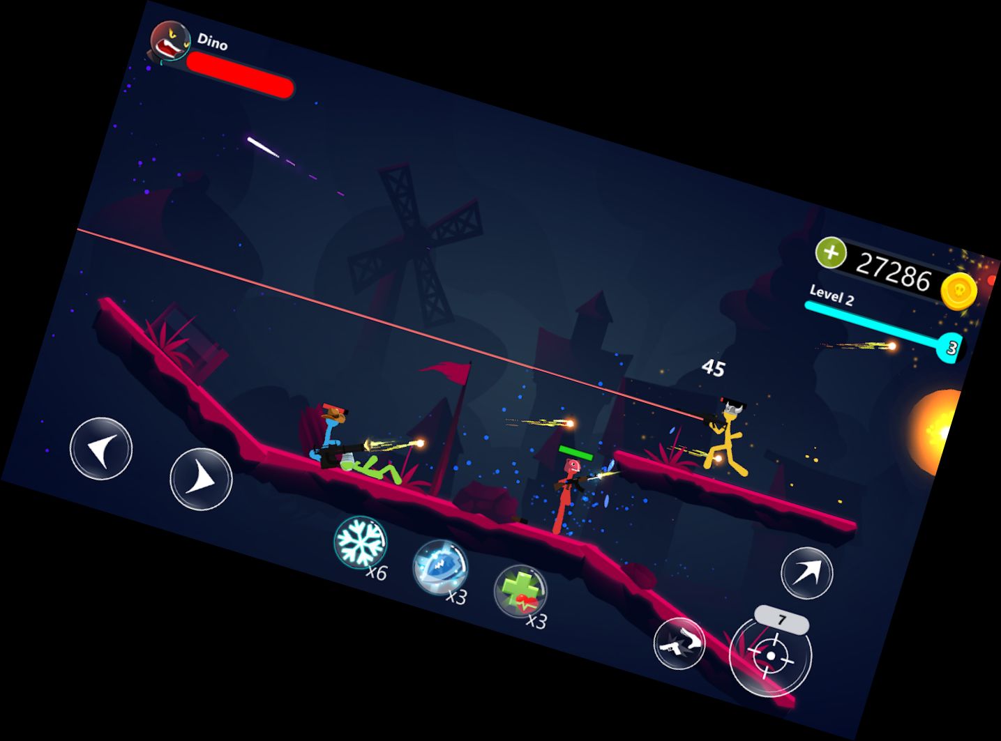 Бійцівські Нескінечні