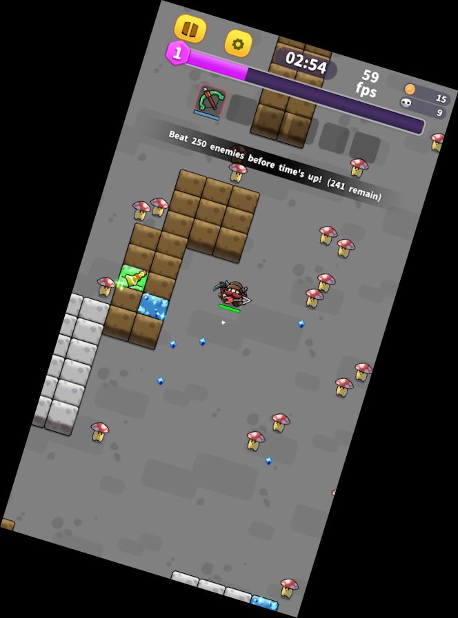 Выживший в шах