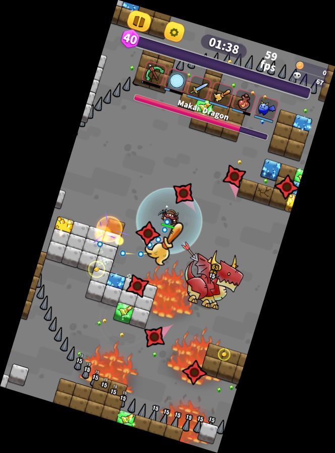 Выживший в шах