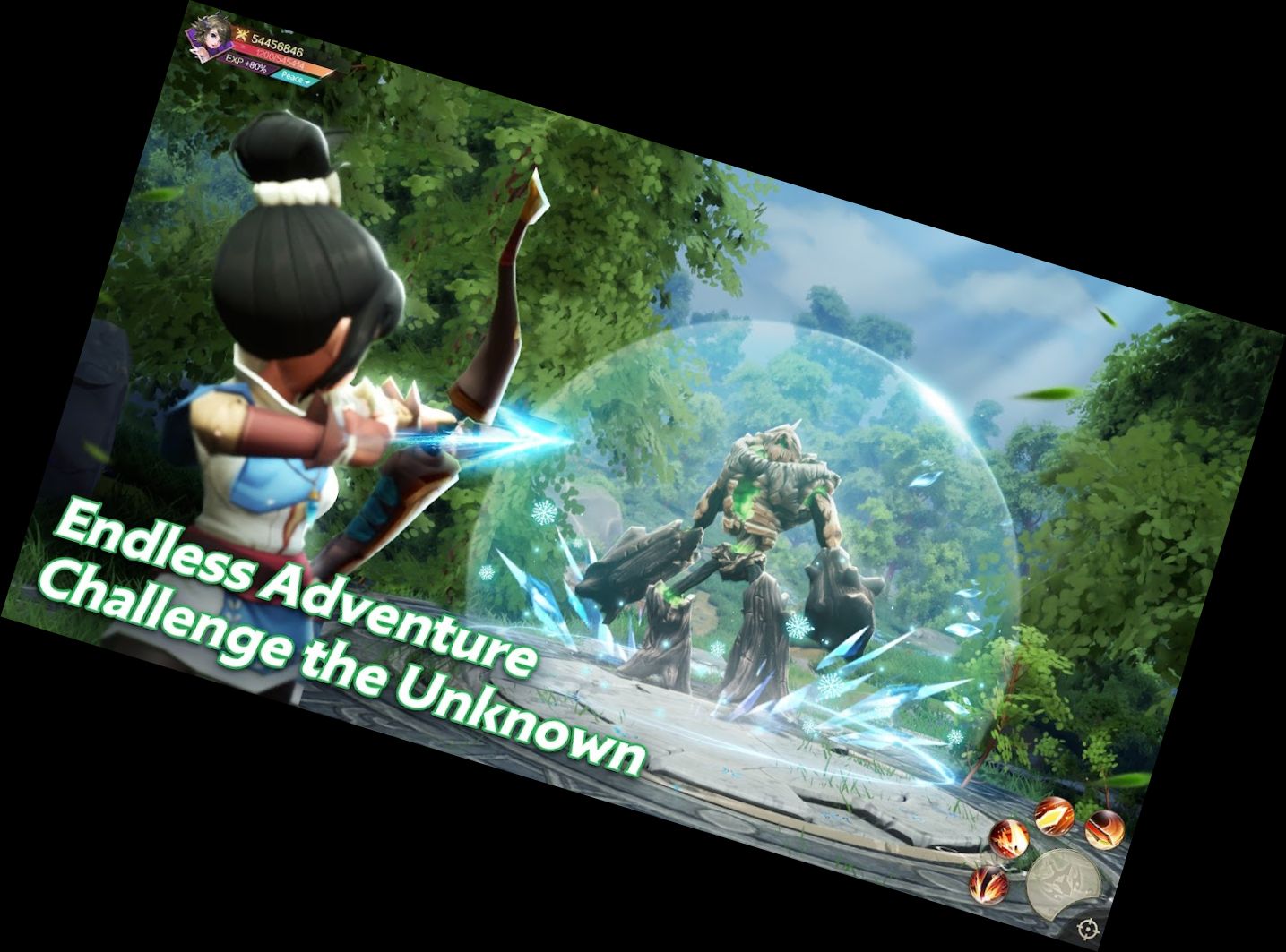 Brave Warriors 2: Tempest Strikes Back