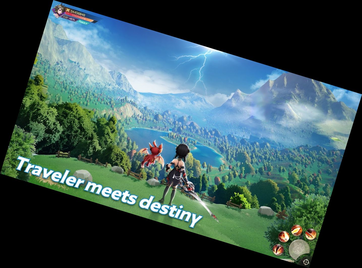 Brave Warriors 2: Tempest Strikes Back