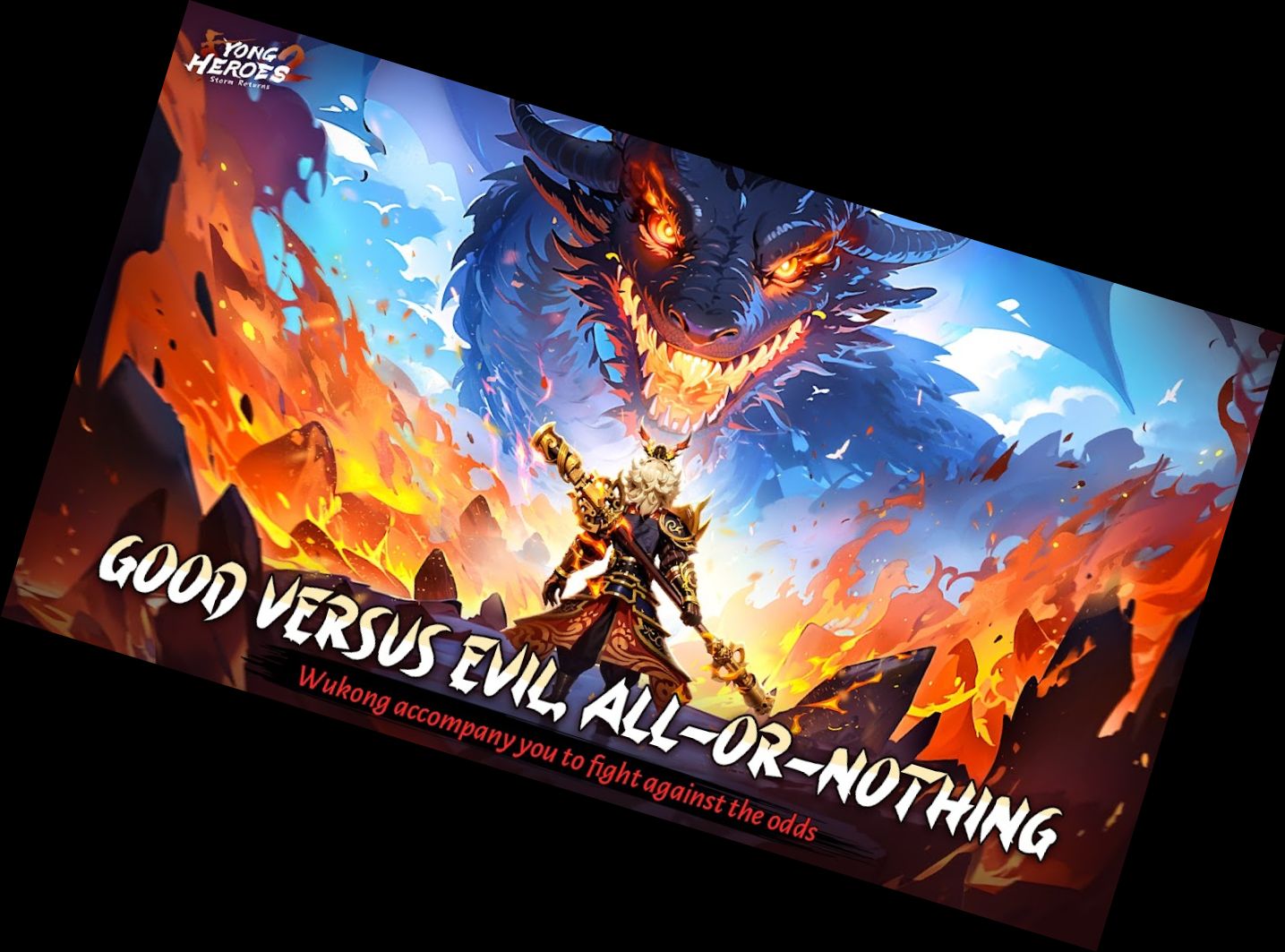 Brave Warriors 2: Tempest Strikes Back