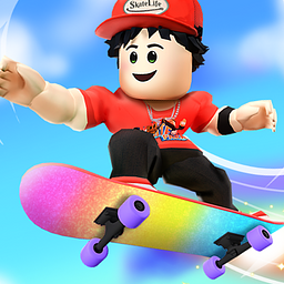 Obby Skateboard: Parques Fáciles