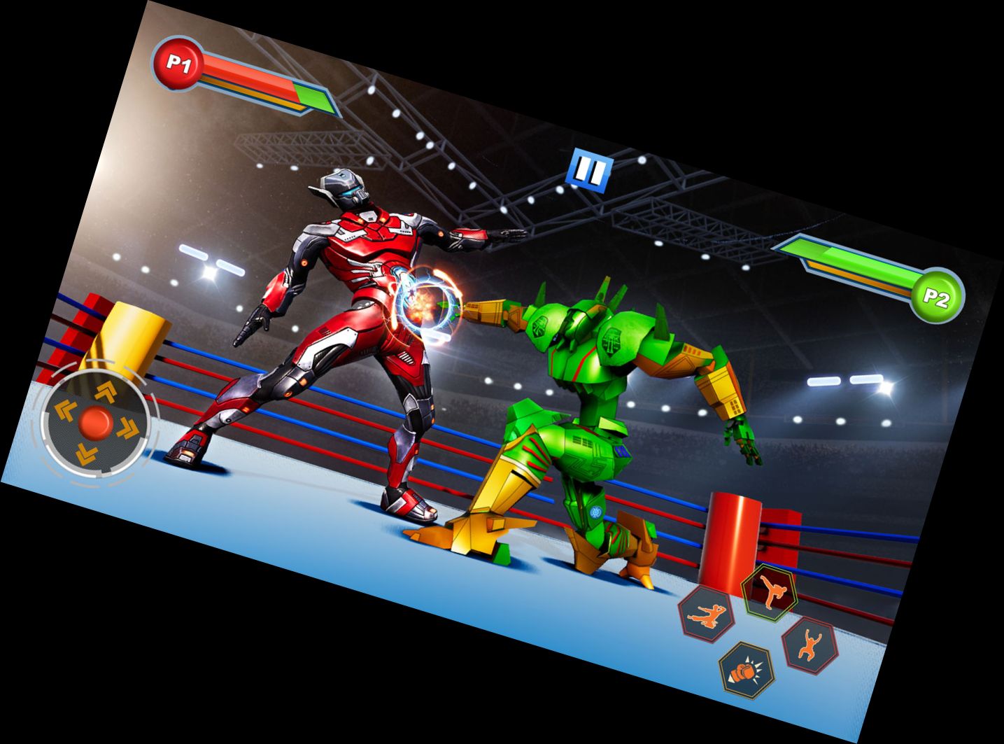 Mechanical Boxing Simulator: Arena Combat