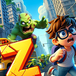 Выживший З Города