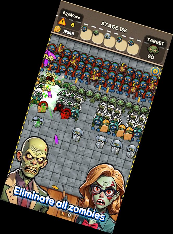 Выживший З Города