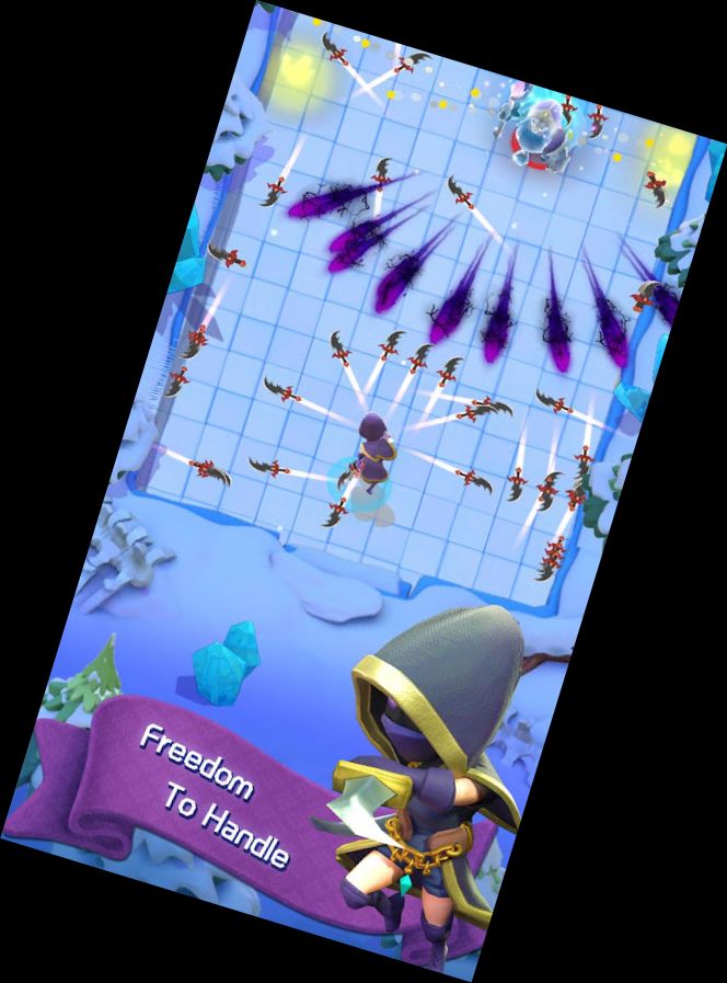 Anschlag und Flucht - Roguel