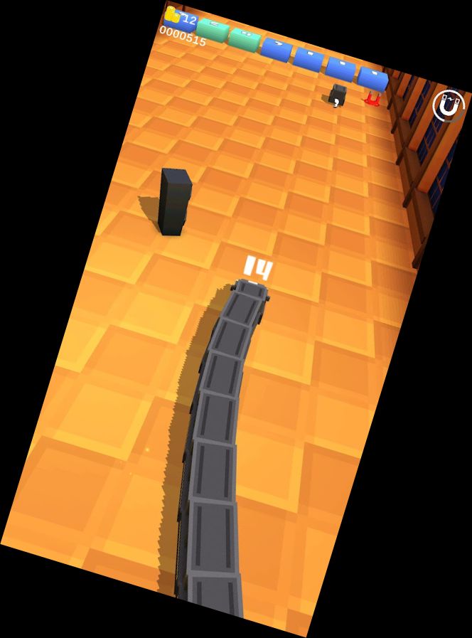 Snake vs Blocks: Endless Rush