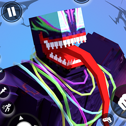 Симбиот Герой: Внутри Эмо